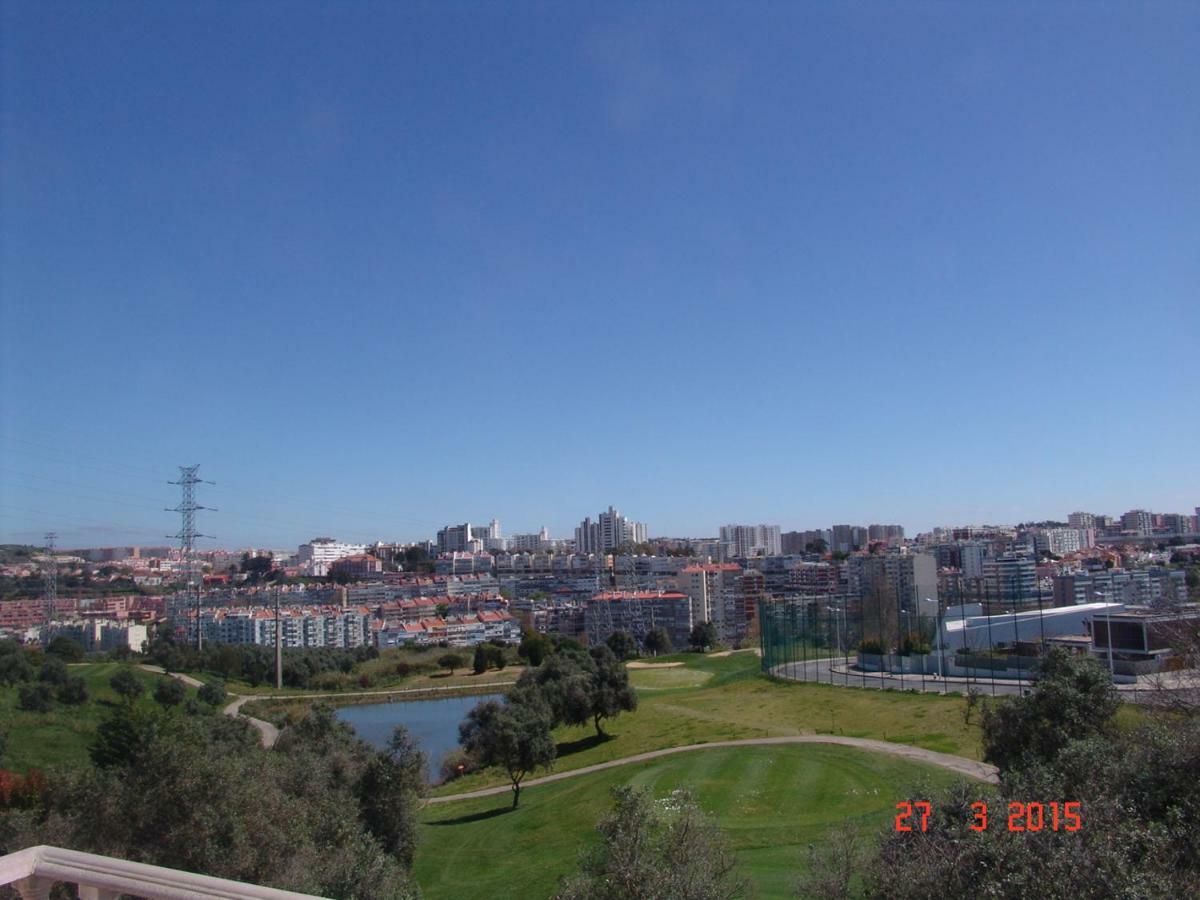 Sunny Suites Golf And Free Parking Guest House Lisboa Exteriér fotografie